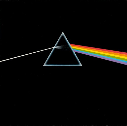 The Dark Side of the Moon — Pink Floyd